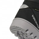 Viking Goretex neperšlampantys batai juodi